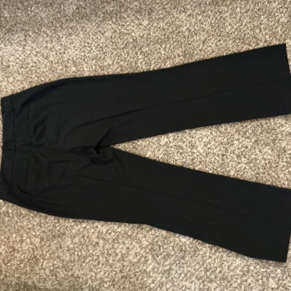 Calvin Klein black dress pants 10 - Picture 3 of 3